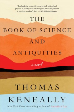 The book of science and antiquities : a novel  Cover Image