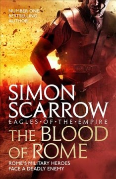 The blood of Rome  Cover Image