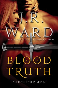 Blood truth  Cover Image