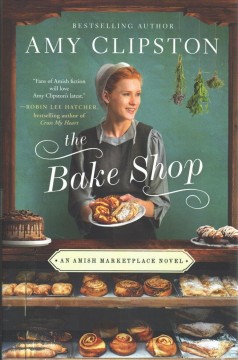 The bake shop  Cover Image