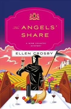 The angels' share  Cover Image