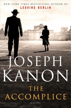 The accomplice : a novel  Cover Image