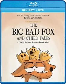 The big bad fox and other tales Cover Image