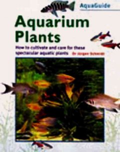 Aquarium plants  Cover Image