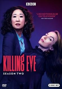 Killing Eve. Season 2 Cover Image