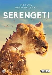 Serengeti Cover Image