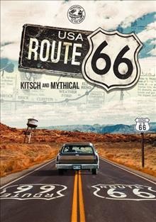 Route 66 kitsch and mythical  Cover Image