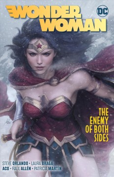 Wonder Woman. Volume 9, The enemy of both sides Cover Image