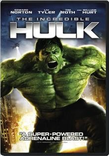 The Incredible Hulk Cover Image