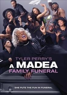 A Madea family funeral Cover Image