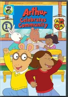 Arthur. Arthur celebrates community Cover Image