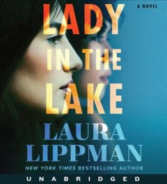 Lady in the lake a novel  Cover Image