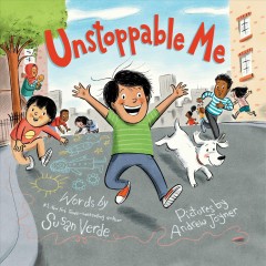 Unstoppable me  Cover Image