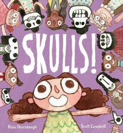 Skulls!  Cover Image