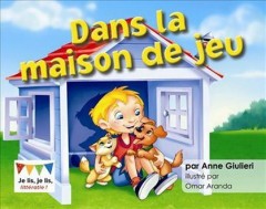 Dans la maison de jeu  Cover Image