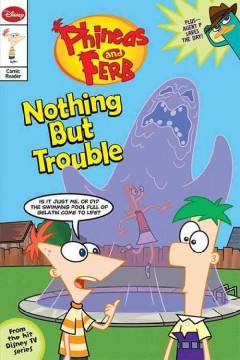 Nothing but trouble  Cover Image