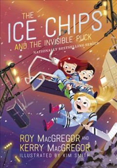 The ice chips and the invisible puck  Cover Image