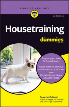 Housetraining  Cover Image