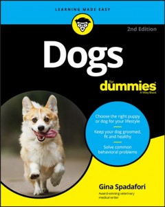 Dogs for dummies  Cover Image