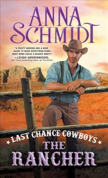 The rancher  Cover Image