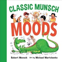 Moods  Cover Image