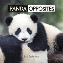 Panda opposites  Cover Image