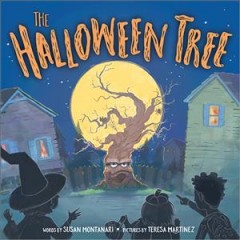 The Halloween tree  Cover Image
