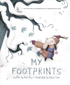 My footprints  Cover Image