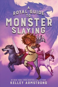 A royal guide to monster slaying  Cover Image