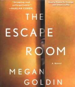 The escape room Cover Image