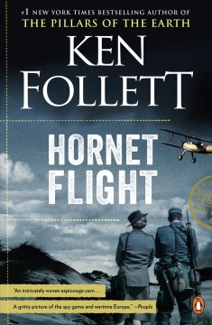 Hornet flight  Cover Image