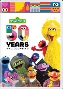 Sesame Street 50 years and counting  Cover Image