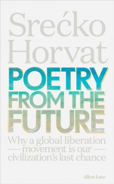 Poetry from the future  Cover Image