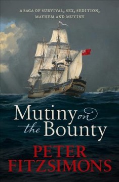 Mutiny on the Bounty  Cover Image