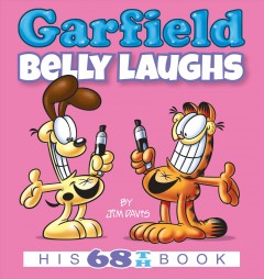 Garfield belly laughs  Cover Image