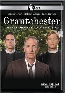 Grantchester. The complete 4th season Cover Image