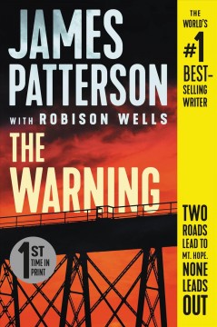 The warning Cover Image