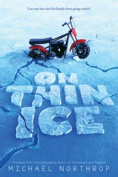 On thin ice  Cover Image