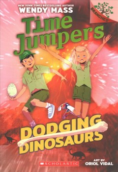 Dodging dinosaurs  Cover Image