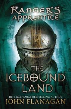 The icebound land  Cover Image