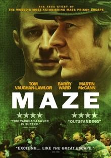 Maze Cover Image