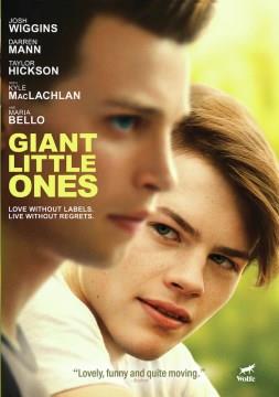 Giant little ones Cover Image