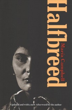 Halfbreed  Cover Image