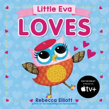Little Eva loves  Cover Image