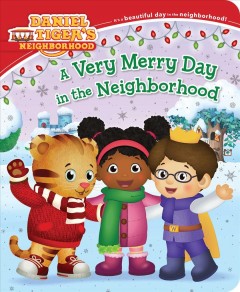 A very merry day in the neighborhood  Cover Image