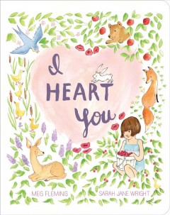 I heart you  Cover Image