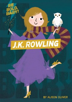 J.K. Rowling  Cover Image
