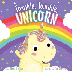 Twinkle, twinkle, unicorn  Cover Image