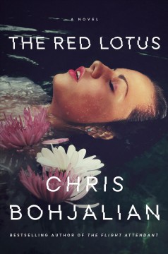 The red lotus : a novel  Cover Image