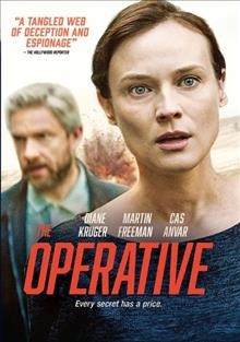 The operative Cover Image